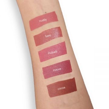 Ruby's Organics: Lipstick Mauve - 3.7gm