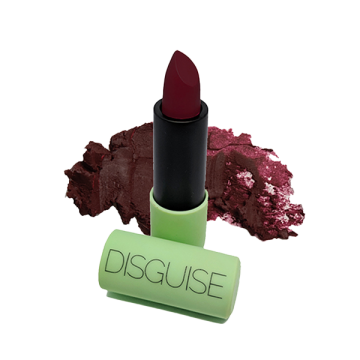 Disguise Cosmetics: Burgundy Chef Lipstick