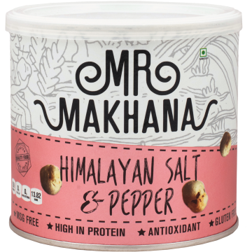 Mr. Makhana: HIMALYAN SALT JAR - 3x50gm