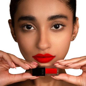Renee Cosmetics: Check Matte Mini Liquid Lipstick - Rise of Red - 2.5ml
