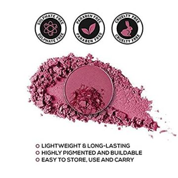 Renee Cosmetics: Peachy Pink Blush Duo - 8gm