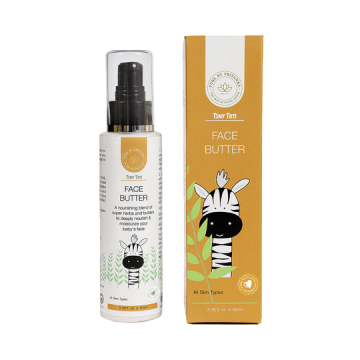 Pure by Priyanka: Tiny Tots Face Butter - 100 ml
