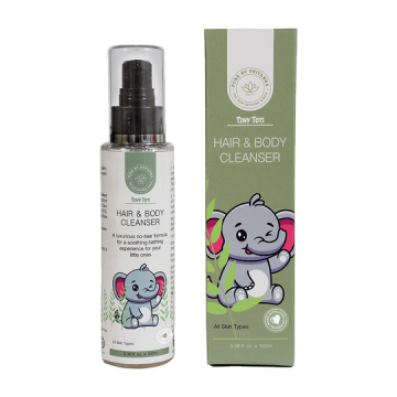 Pure by Priyanka: Tiny Tots Care kit - 350 ml