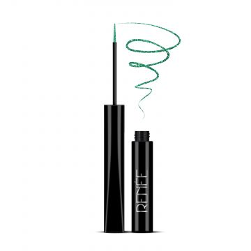 Renee Cosmetics: Extreme Stay Liquid Eyeliner - Metallic Emerald - 4.5ml