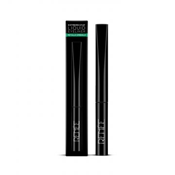 Renee Cosmetics: Extreme Stay Liquid Eyeliner - Metallic Emerald - 4.5ml