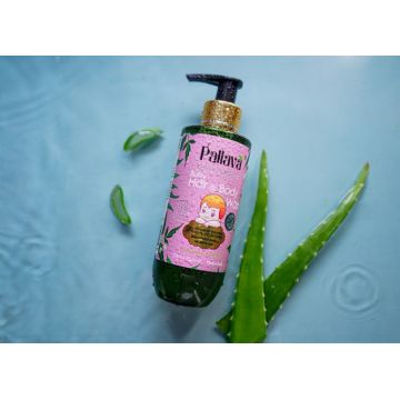 Pallava Organics: Baby Hair and Body Wash - 200ml