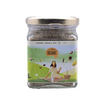 I say organic: Thandai Masala Mix - 100 g