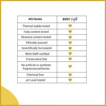 Bodycafe: Mango Lip Balm - 10gm