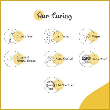 Bodycafe: Golden glow Face Mask - 100gm