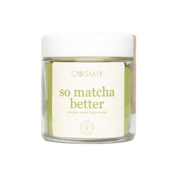 COSMIX: So Matcha Better - 50 gm