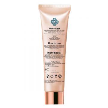 Colorbar: Take Me As I Am Vegan Crame Lipstick Senorita Crame 001 - 4.2gm