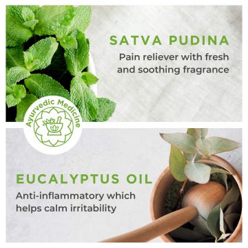 Pee Safe: Feminine Cramp Relief Roll On for Period Pain - 10ml