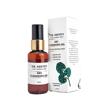 Dr. Sheth's: ABC Cleansing Gel - 50 ml