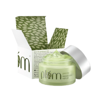 Plum: Plum Green Tea Renewed Clarity Night Gel