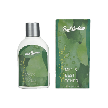 Paul Penders: Men\'s Best Toner for fresh skin - 125 ml