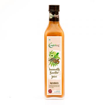 Nutriorg: Immunity Booster Juice - 250 ml