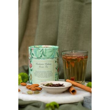 Sukoon: Kashmiri Kahwa Green Tea - 75 gm