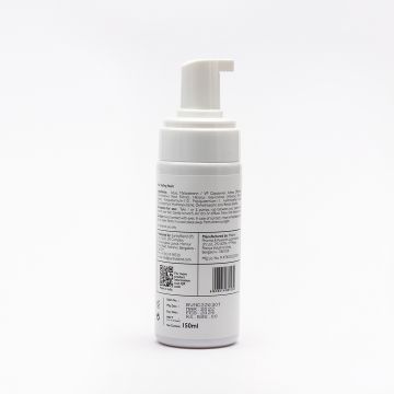 True Frog: Volumizing mousse for curl - 150ml