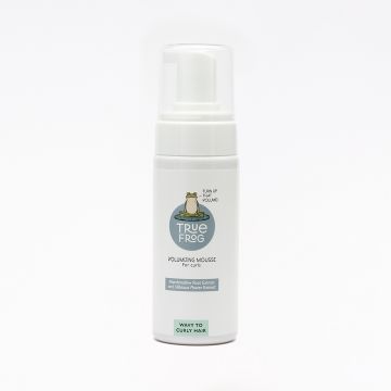 True Frog: Volumizing mousse for curl - 150ml