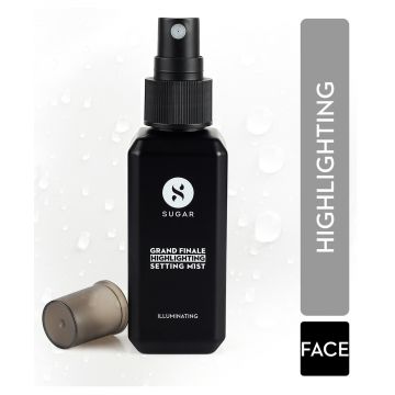 Sugar Cosmetics : Grand Finale - Dewy Setting Mist - 50ml