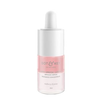 Dot & Key: Alpha Arbutin + Azelaic Biphasic Serum Radiance Concentrate - 20ml