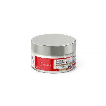 The Skin Story: Daily Repair Moisturising Cream - 50gm