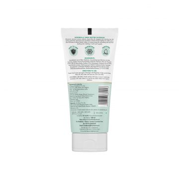 The Skin Story: Moringa & Shea Butter Facewash - Detoxifier - 100 ml