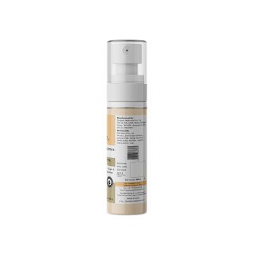 The Skin Story: Ginger & Cinnamon Face Mist with Magnesium - 100ml