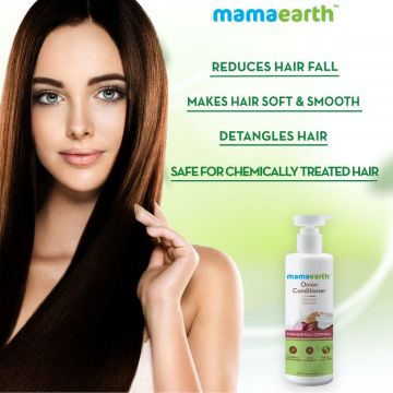 Mamaearth: Onion Conditioner -  250ml