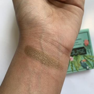 Disguise Cosmetics: Frosted Taupe Cacao