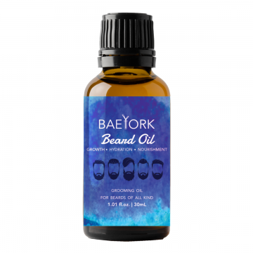 Baeyork: Beard Oil  - 30 ml