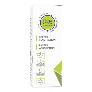 Siddhayu: Pain Quint Oil For Joint Pain Reduction - 150ml