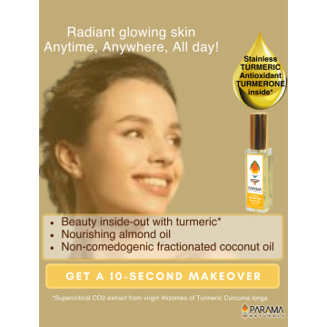 Parama Naturals: All-Day Lite Face Oil - 30 ml