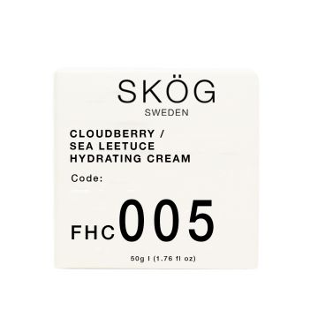 SKOG: Cloudberry / Sea Lettuce Hydrating Cream - 30gm