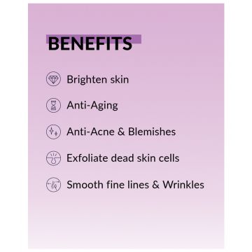 Priveda: 2% Salicylic Acid Serum for Acne, Blackheads & Open Pores - Exfoliating BHA Serum For Oily Skin - 30ml
