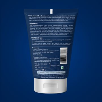 The Beard Story: Keratin Advanced Care Conditioner - 100 gm