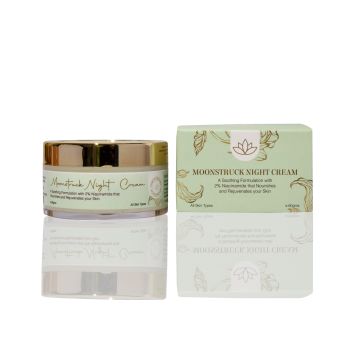 Pure by Priyanka: Moon Struck Night Cream - 60 gm