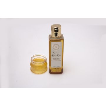 Pure by Priyanka: Onion Hair oil - 220 ml