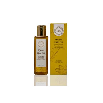 Pure by Priyanka: Onion Hair oil - 220 ml