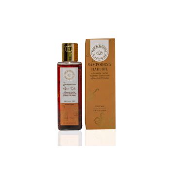 Pure by Priyanka: Sampoorna Hair oil - 100 ml
