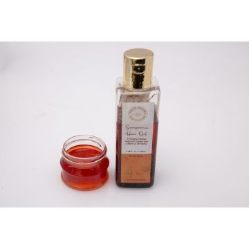 Pure by Priyanka: Sampoorna Hair oil - 100 ml