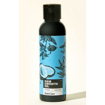 Bold Care: Hair Growth Oil for Men - 100ml