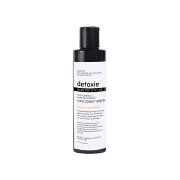 Detoxie: Frizz Control & Hard Water Repair Hair Conditioner - 200ml