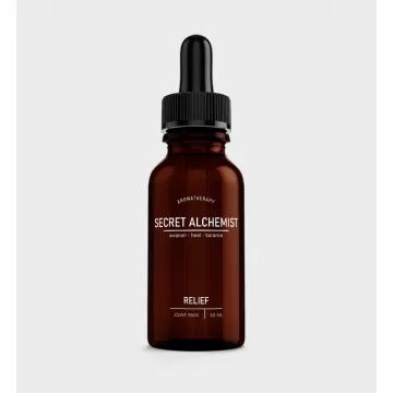 Secret Alchemist : Relief I Joint Pain Oil - 50ml