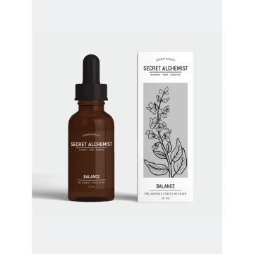 Secret Alchemist : Balance I Pre Menstrual Tension Reliever - 50ml