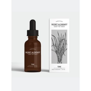 Secret Alchemist : Tone | Body Massage Oil - 50ml