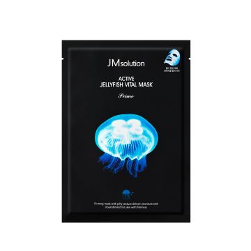 JMsolution: Active Jellyfish Vital Sheet Mask - Pack of 4