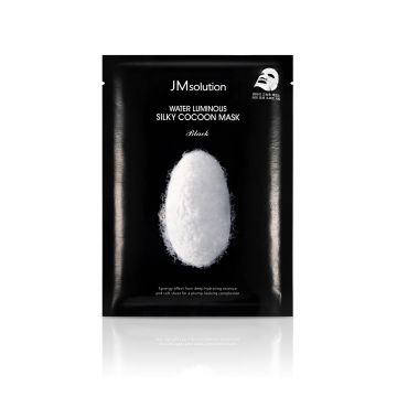 JMsolution: Water Luminous Silky Cocoon Sheet Mask - Pack of 4