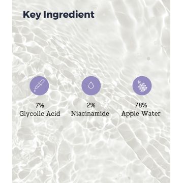 COSRX: AHA 7 Whitehead Power Liquid - 100ml