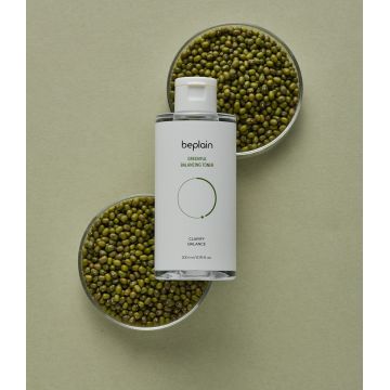 Beplain: Greenful Balancing Toner - 200ml